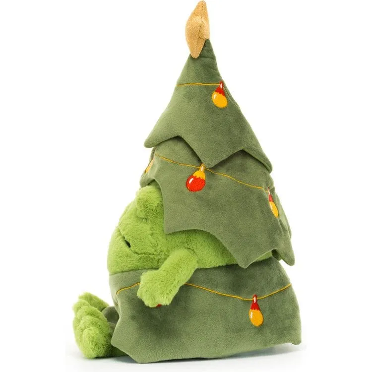 Christmas Tree Ricky Rain Frog