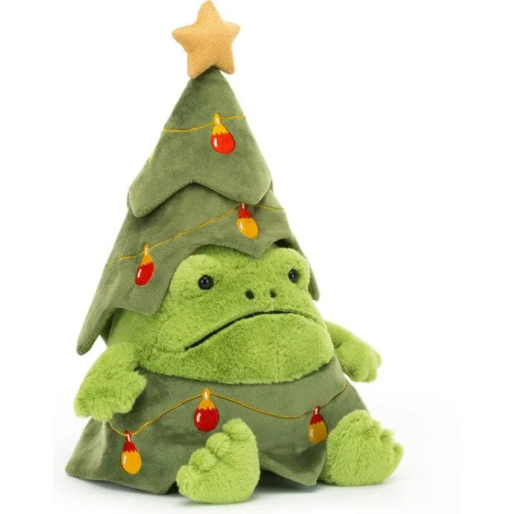 Christmas Tree Ricky Rain Frog