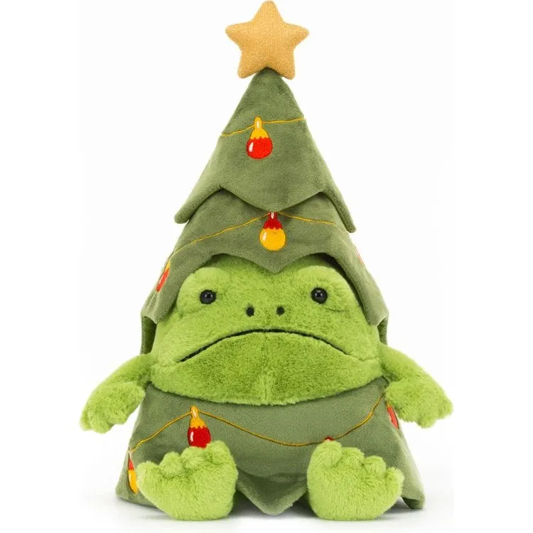 Christmas Tree Ricky Rain Frog