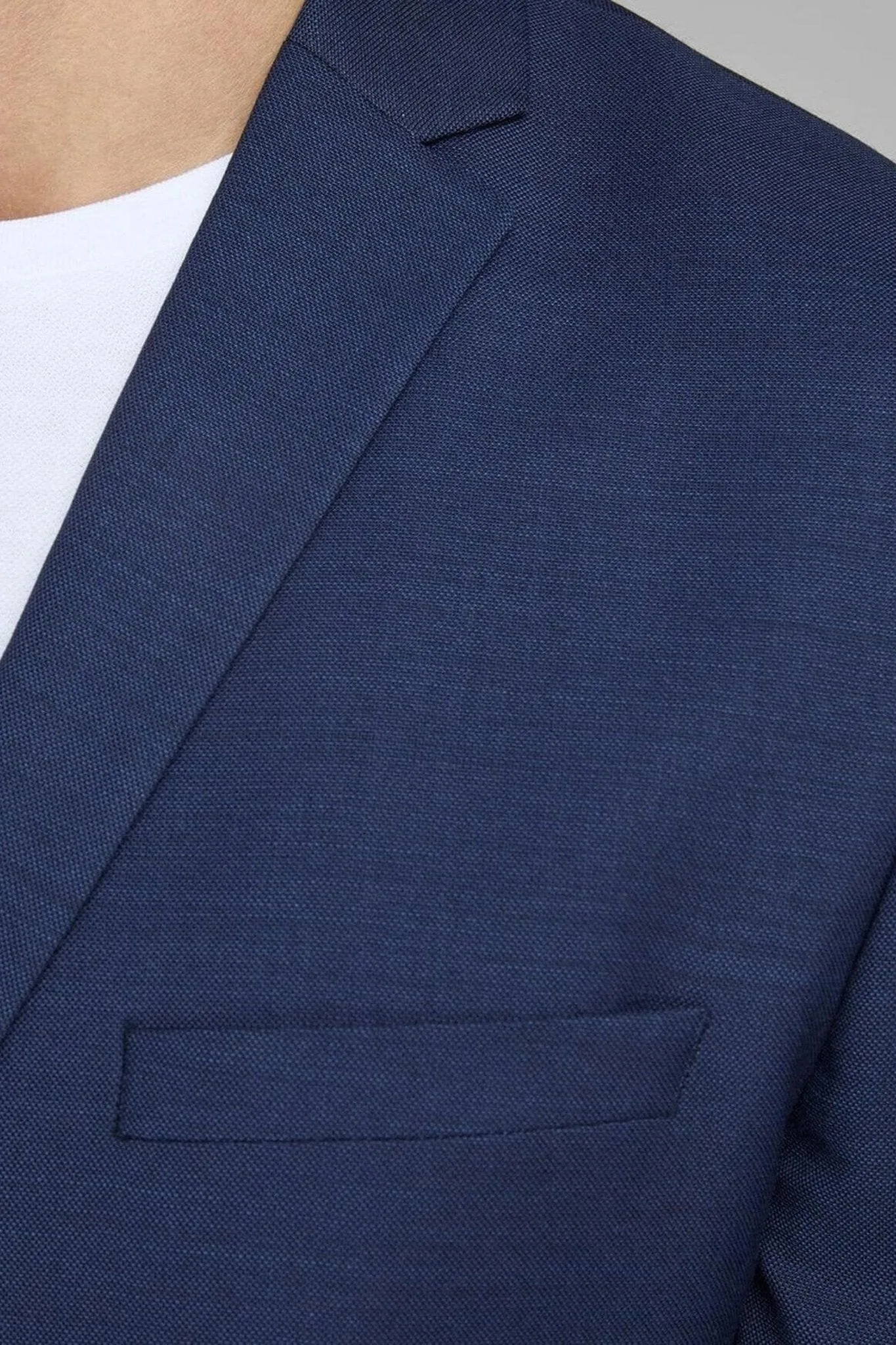 Classic Blazer Slimfit - Medieval Blue