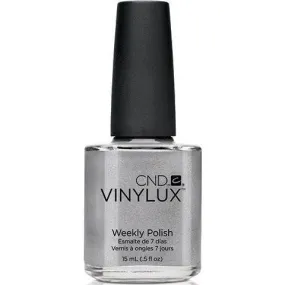 CND - Vinylux Silver Chrome 0.5 oz - #148