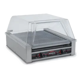 Connolly Roll-A-Grill by Nemco 8045N-220 Hot Dog Grill