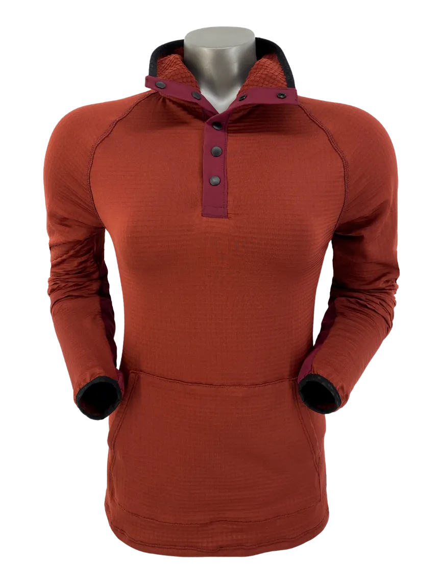 Corbeaux Womens Contour Scout Pullover