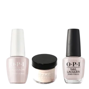 Cosmo 3in1 Dipping Powder   Gel Polish   Nail Lacquer (Matching OPI), 2oz, CH67