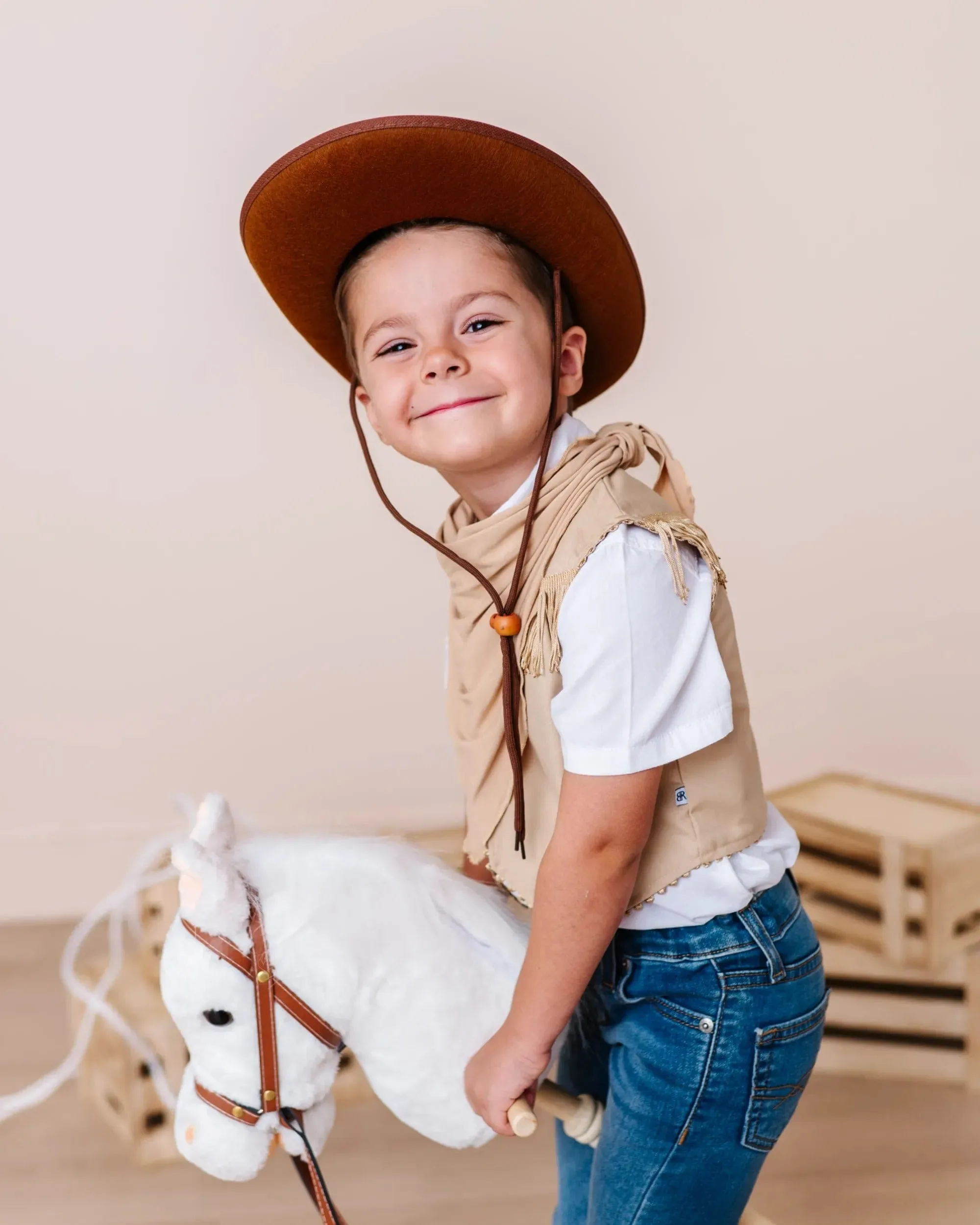 Cowboy Accessories Set