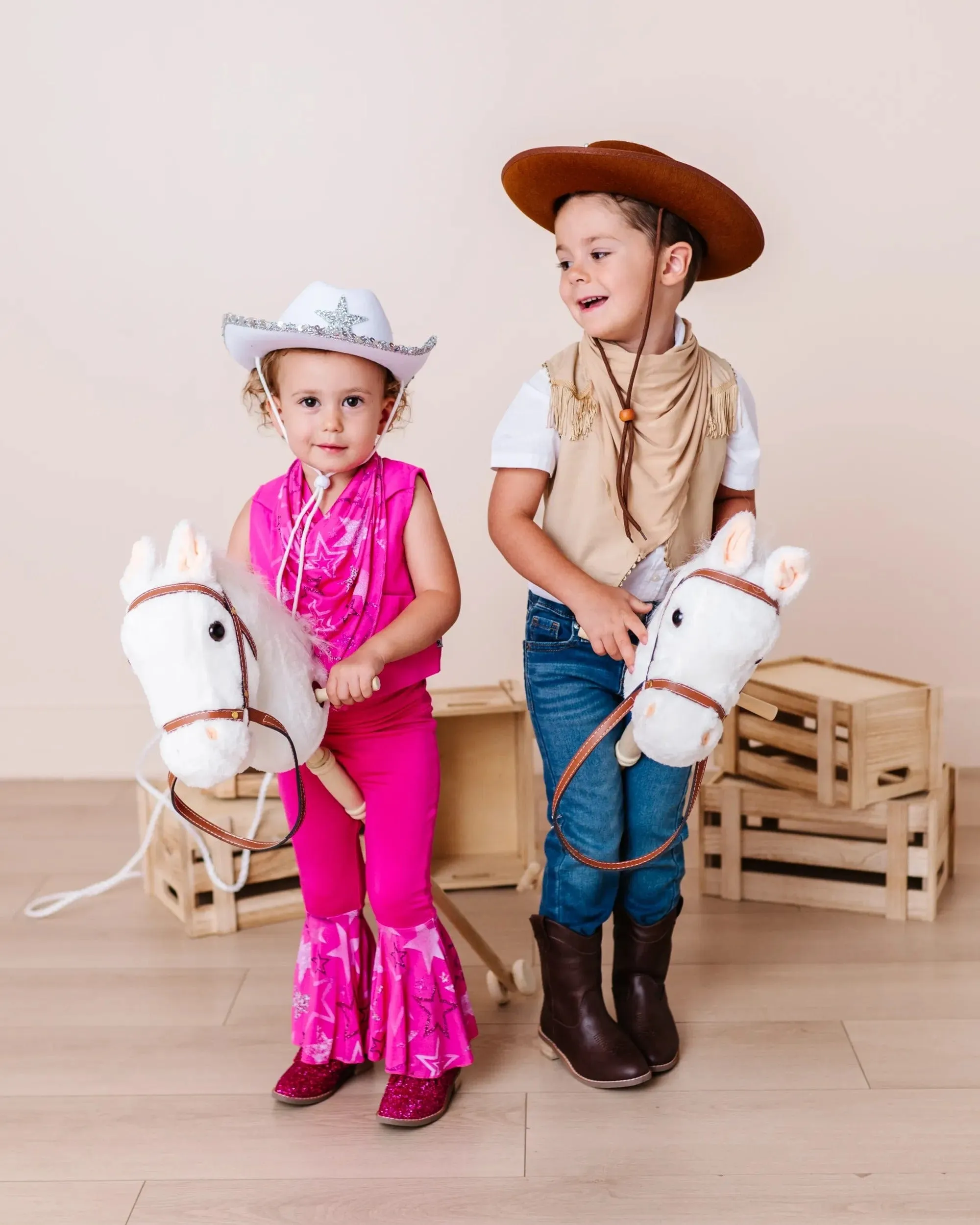 Cowboy Accessories Set