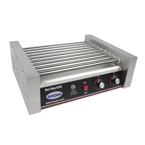 COZOC Group Inc. HDG5001-11 Hot Dog Grill