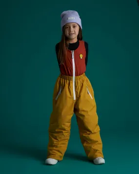 Cub the Lion - Kids Ski Salopettes