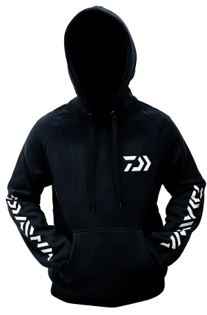 Daiwa Vector Hoodie Black