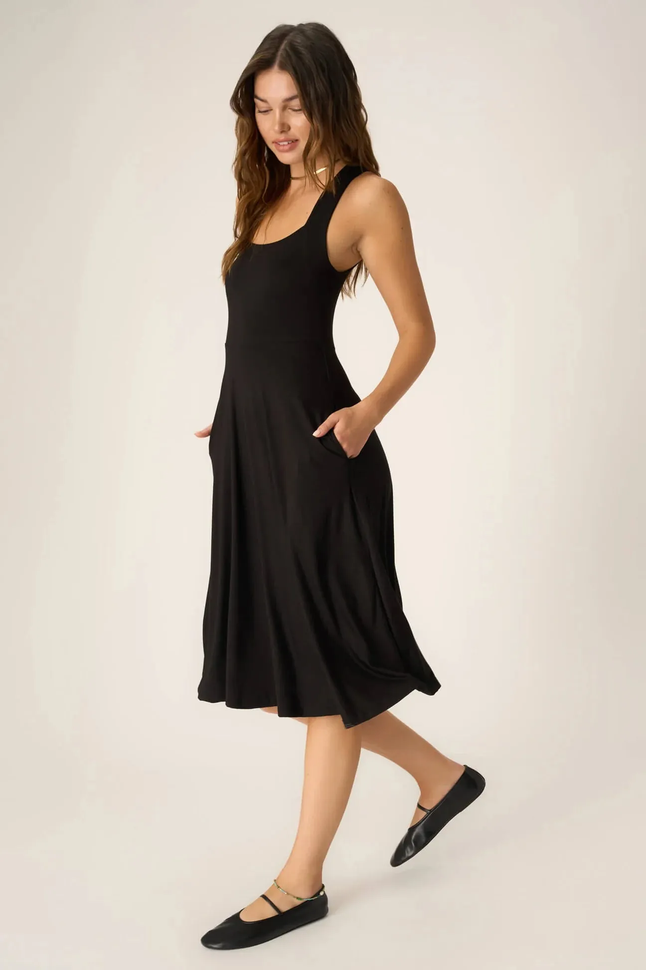 Dance With Me Volume Dress