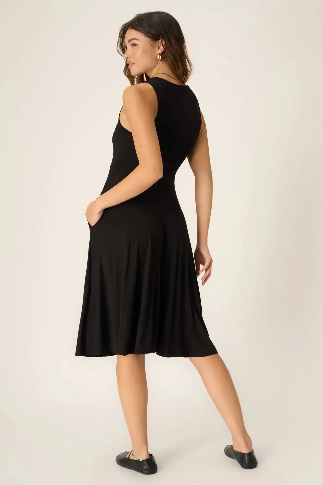 Dance With Me Volume Dress