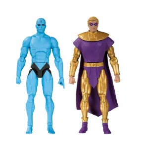 DC Collectibles DC Comics Watchmen Doomsday Clock Dr. Manhattan Ozymandias Action Figure 2-pack