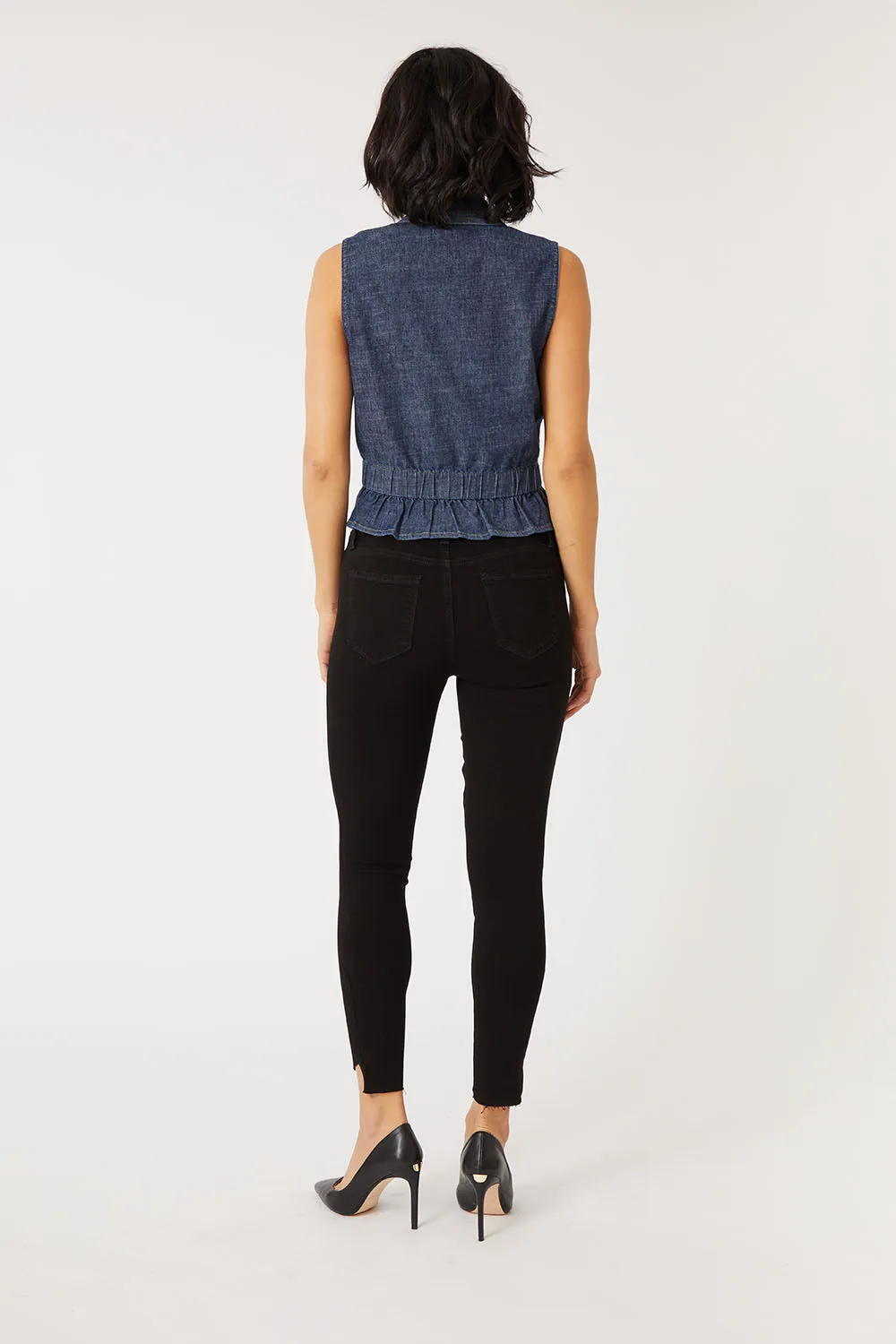 Denim by Nature™ Maddy Vest