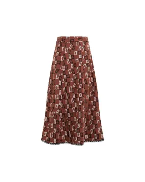 Diane Von Furstenberg Aphrodite Skirt