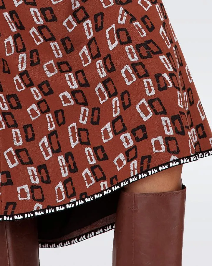 Diane Von Furstenberg Aphrodite Skirt