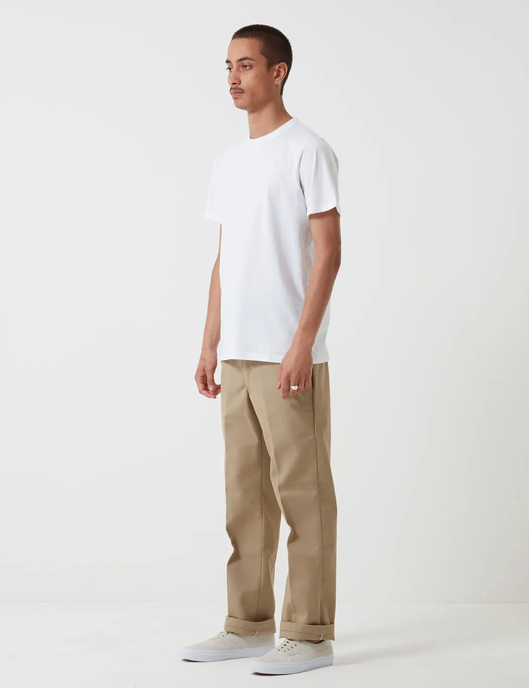 Dickies 873 Work Pant (Slim Straight) - Khaki