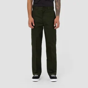 Dickies 874 Original Fit Work Pants Recycled Olive Green