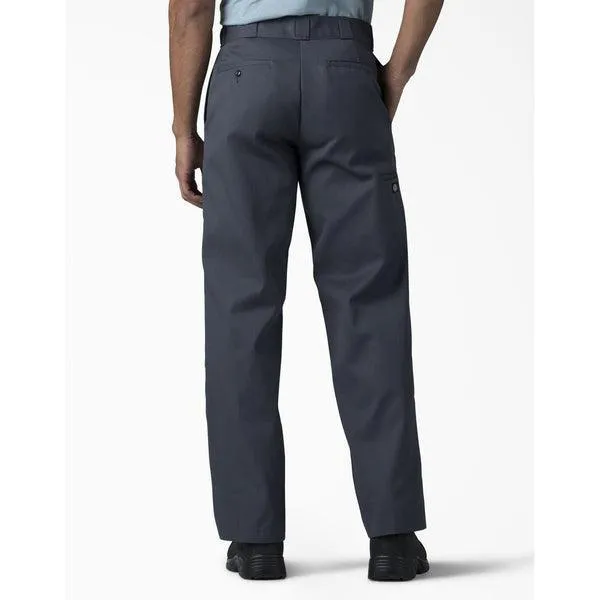 Dickies Loose Fit Double Knee Work Pant Dark Navy