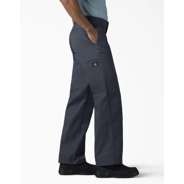 Dickies Loose Fit Double Knee Work Pant Dark Navy