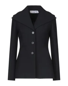 Dior Women Blazer Black 14 UK