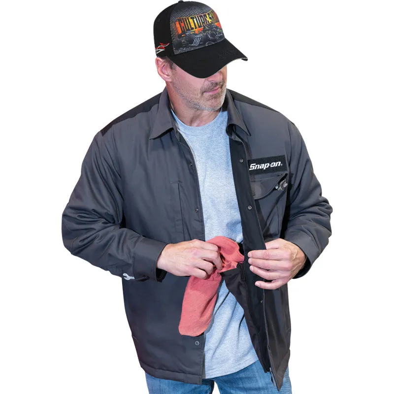 Dirty Rag Canvas Jacket