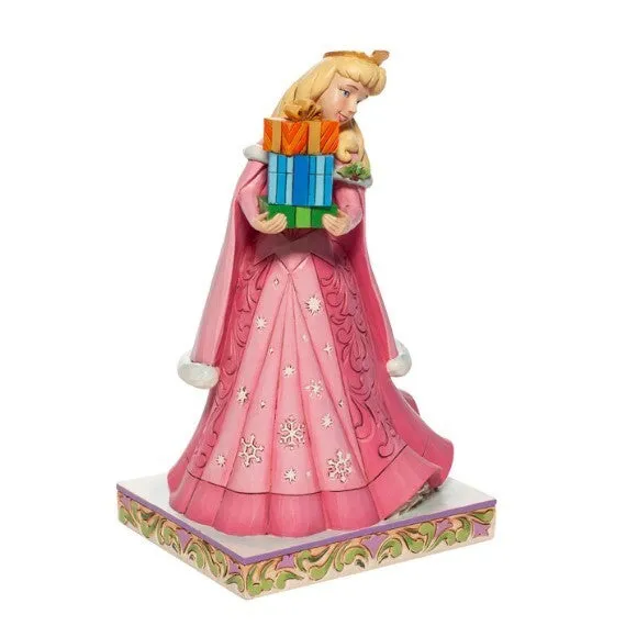 DISNEY TRADITIONS GIFTS OF JOY AURORA