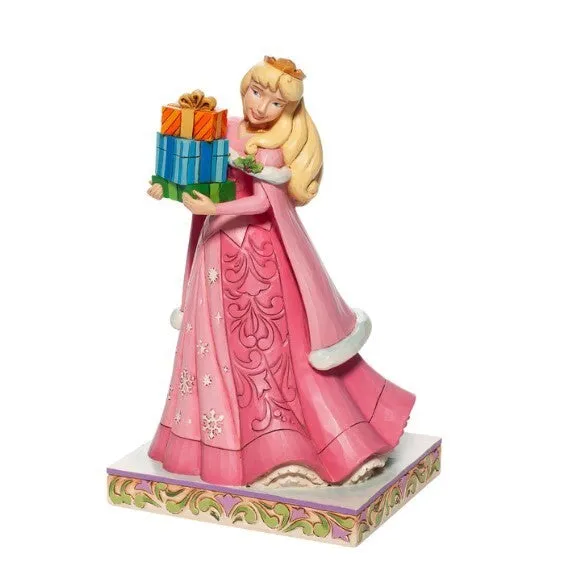 DISNEY TRADITIONS GIFTS OF JOY AURORA