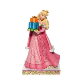 DISNEY TRADITIONS GIFTS OF JOY AURORA