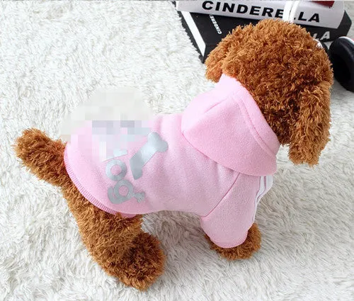 Dog Coat - Soft Cotton