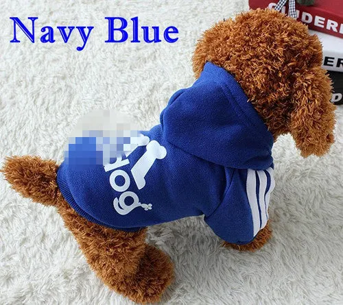 Dog Coat - Soft Cotton