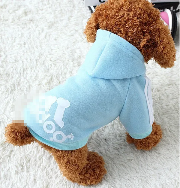 Dog Coat - Soft Cotton