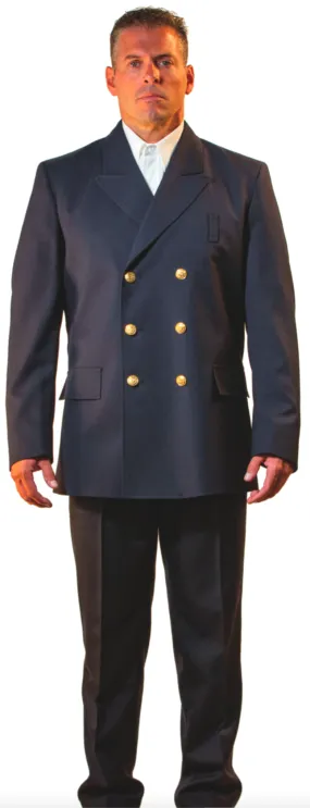 Double Breasted Tunic Jacket Class A