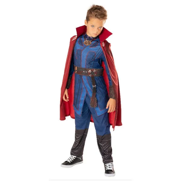 Dr Strange Deluxe Costume - Child