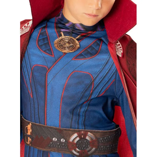 Dr Strange Deluxe Costume - Child