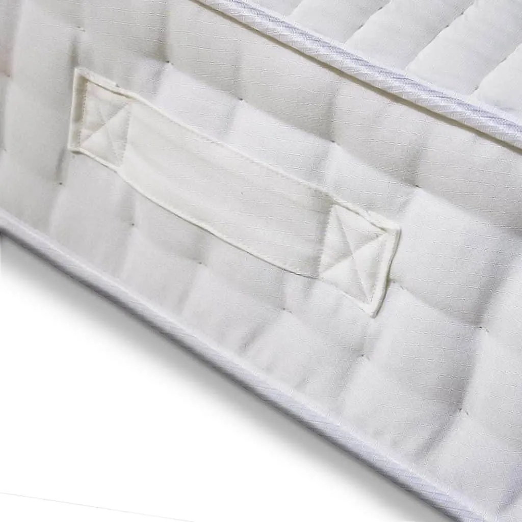 Dream Vendor Contour 3000 Pocket Sprung Latex Divan Bed Set