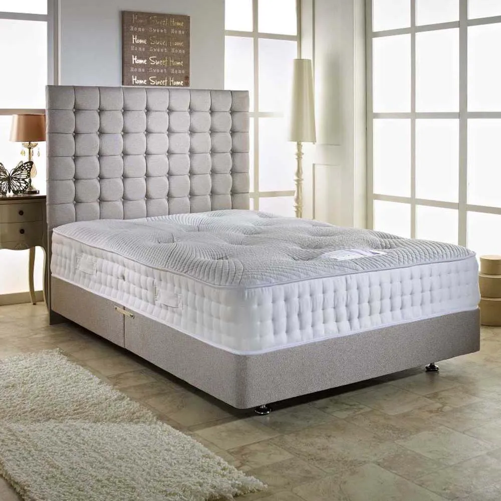 Dream Vendor Contour 3000 Pocket Sprung Latex Mattress