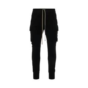 DRKSHDW Mastadon Cut Pants in Black