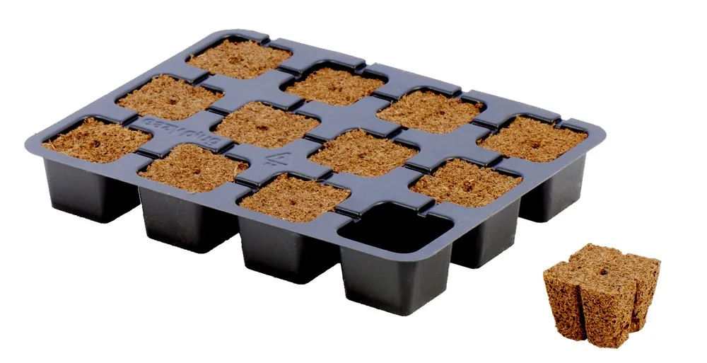 EazyPlug Plugs - Seedling / Cutting Trays with Plugs