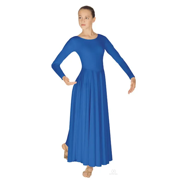 Eurotard Simplicity Praise Dance Dress