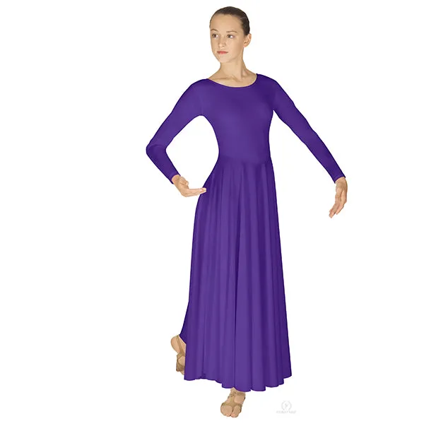 Eurotard Simplicity Praise Dance Dress