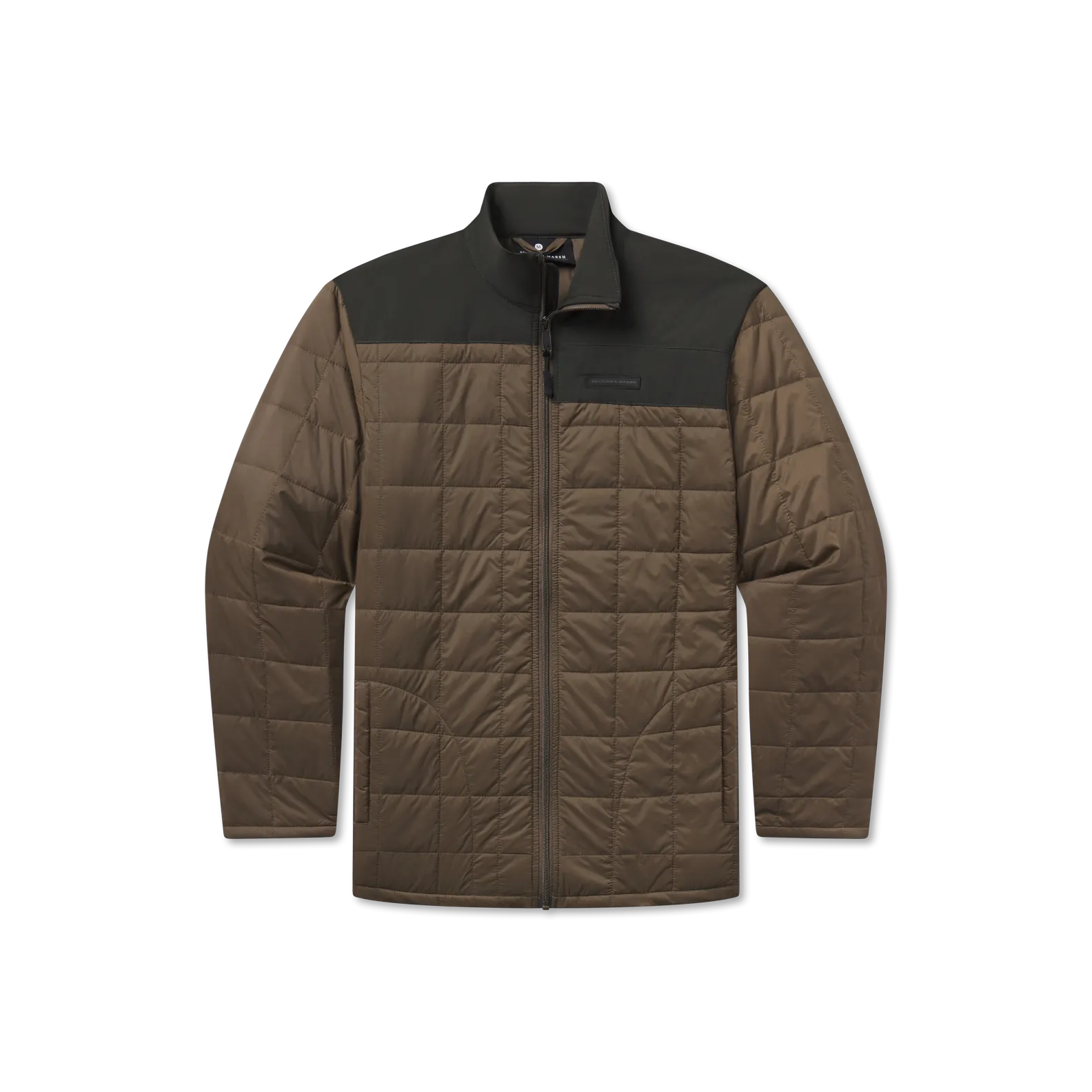 Falcon Hill Quilted Jacket