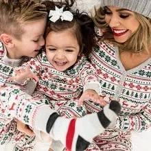 Family Matching Pajamas Set