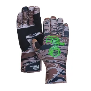 Fish Monkey FM28 BackCountry Insulated Full Finger Guide Glove