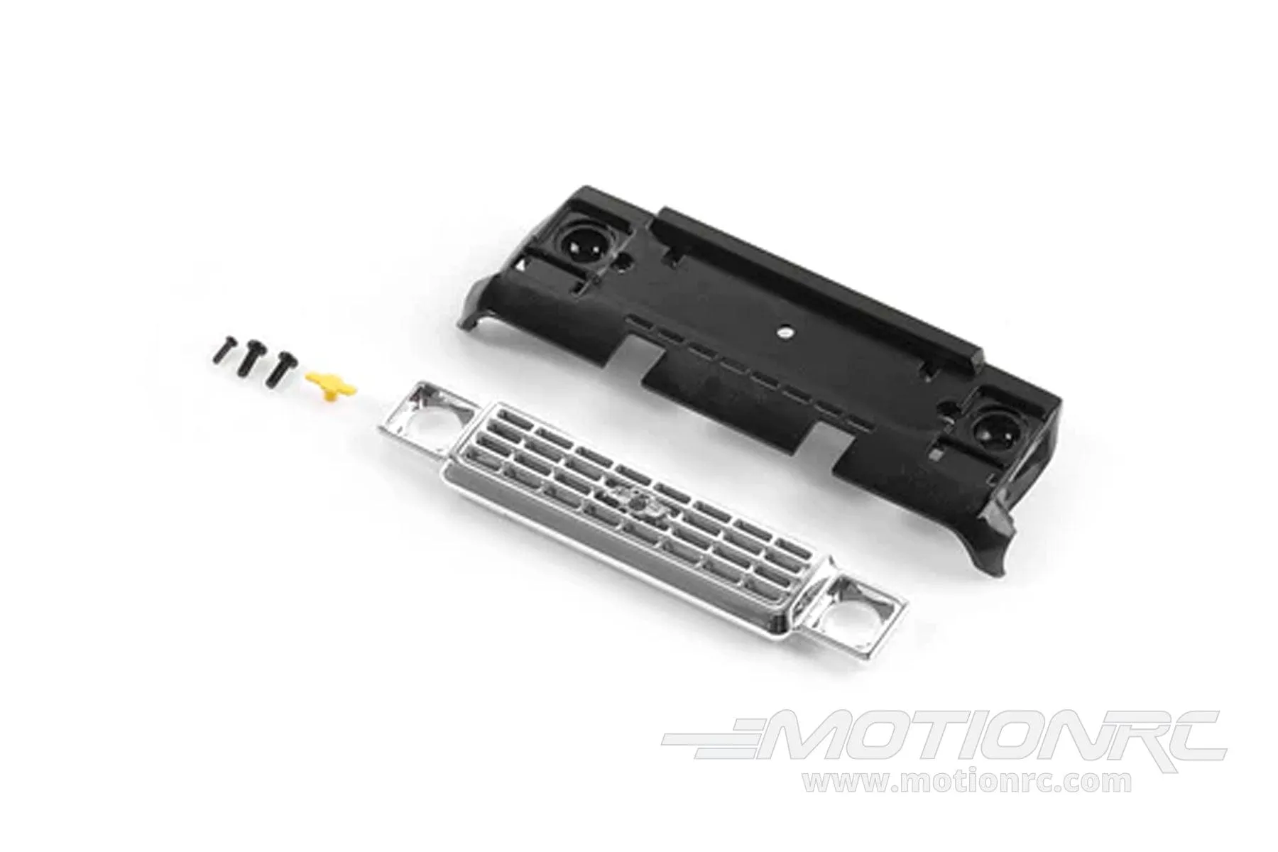 FMS 1/24 Scale K5 Blazer Grille Assembly - Black
