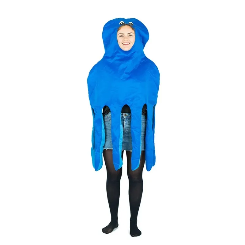 Foam Octopus Adult Costume