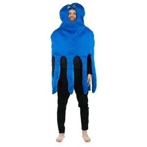 Foam Octopus Adult Costume