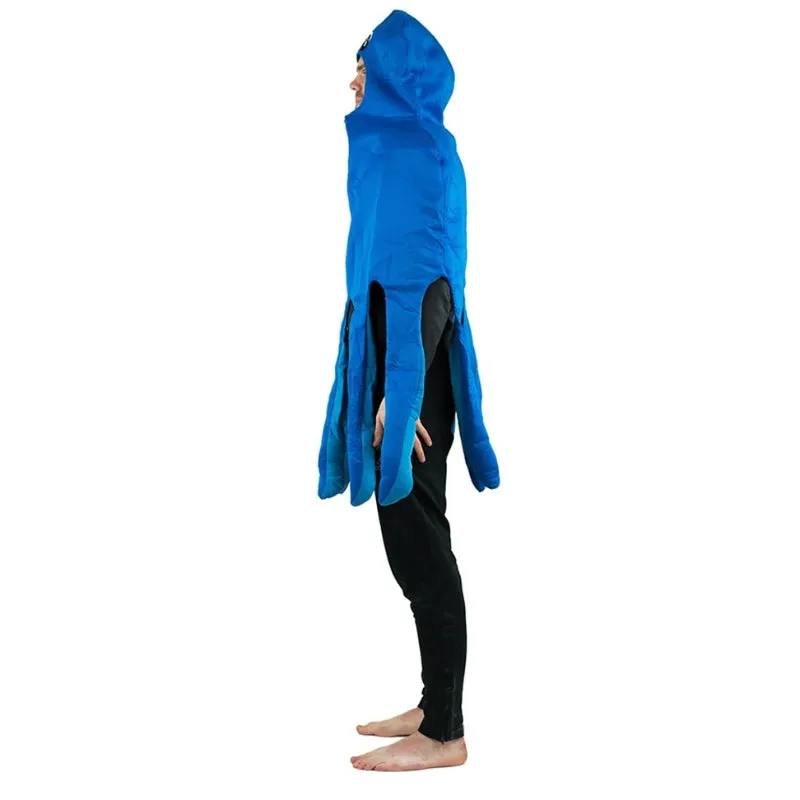 Foam Octopus Adult Costume