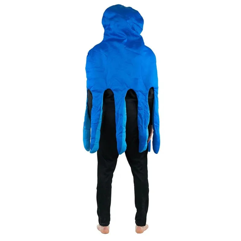 Foam Octopus Adult Costume