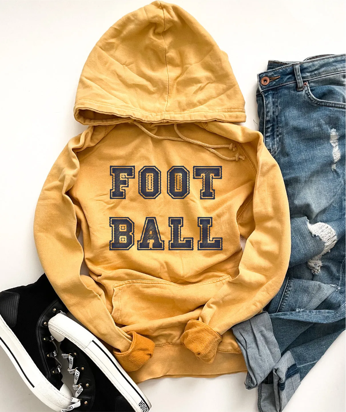 Football hoodie PL Football