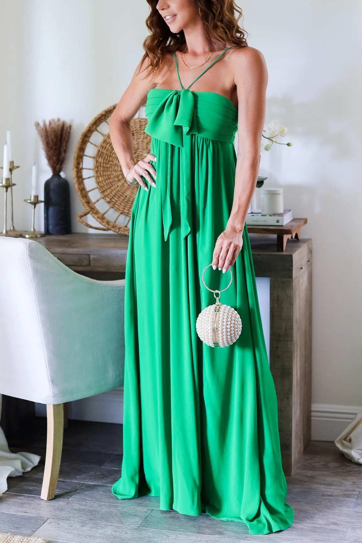 Gabriela Maxi Dress